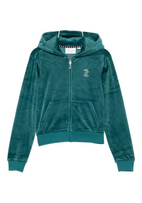 Felpa con logo JUICY COUTURE | JBX6358F28